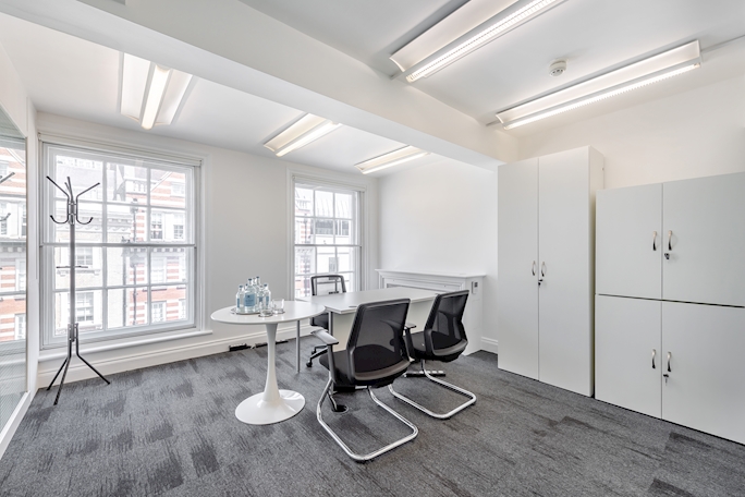 Third Floor, 60 Grosvenor Street